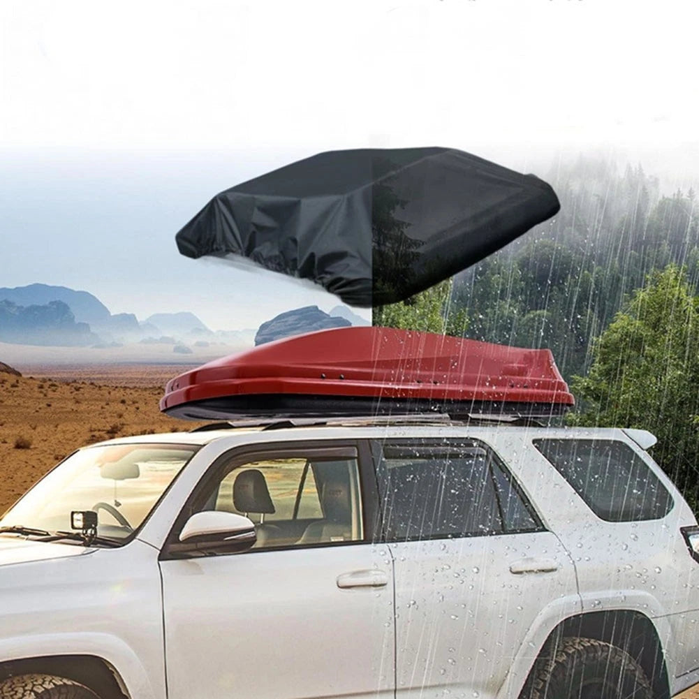 Lightweight Yet Strong Car Top Luggage Rack Cover Suitable For