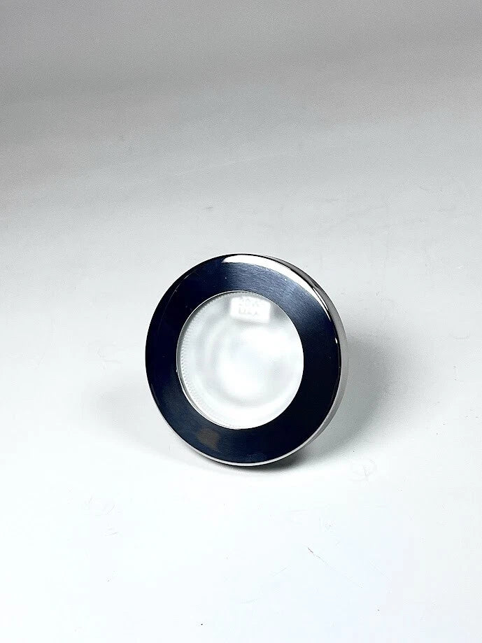 '-New- Palagi Sr L1055, Stainless Steel Finish, High Power Led, Ip55,