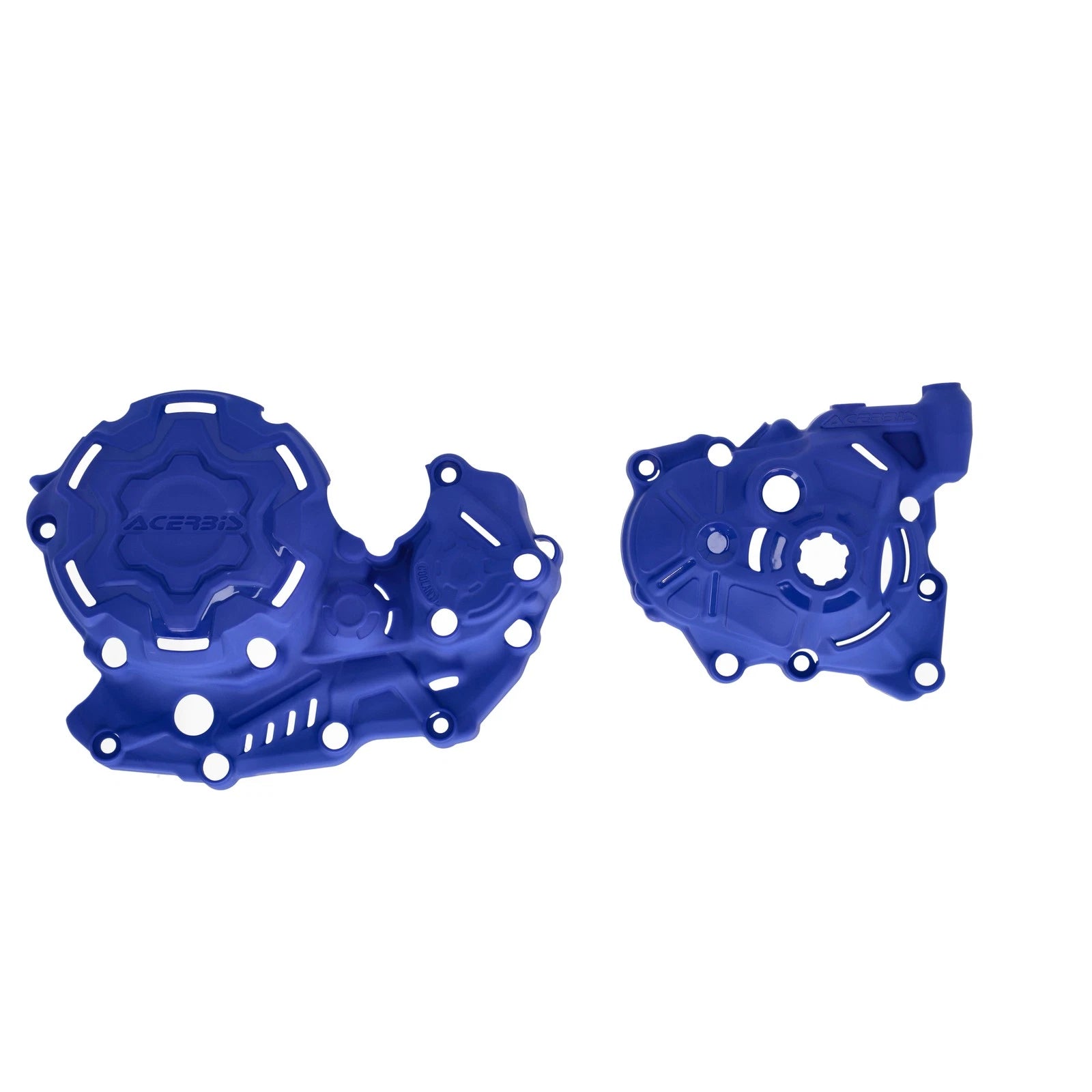 Acerbis X Power Kit Blue For Yamaha Yz450f & Yz450fx 2023-2024 Offroad