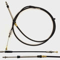 Chaparral Jet Boat Throttle Cable VRX 203 Black 63.5 Inch by Chaparral