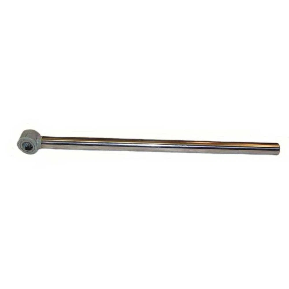 182109a1 Boom Cylinder Rod W/1 1/4"x 3" Bolt & Washer Fits Case 580l