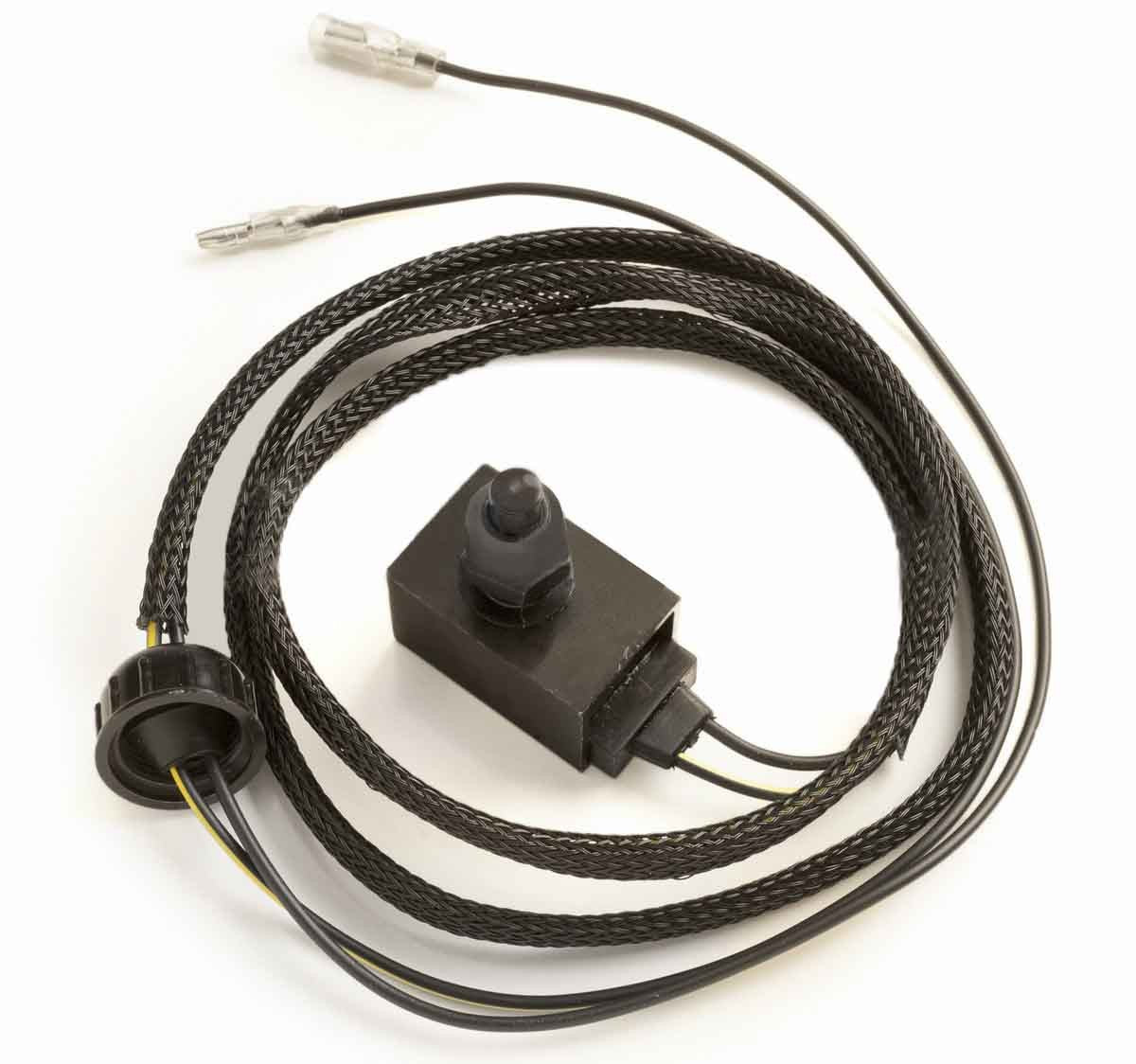 Sea Doo Safety Tether Kill Stop Switch Button 1989-1995 by Sea-Doo