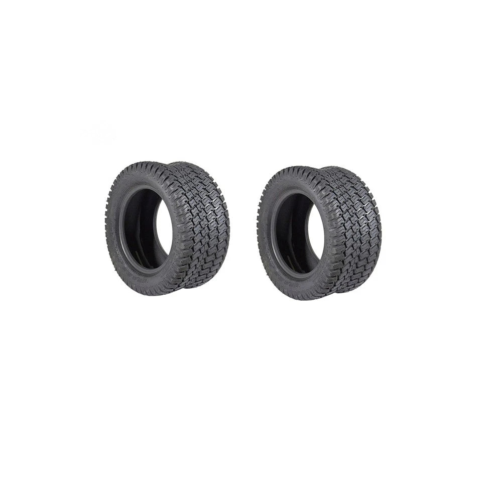 2pk 20x10x8 Mower Tire Wright Stander Commercial Mower Tubeless 4ply