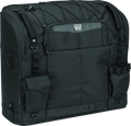 Kuryakyn Momentum Wanderer Seat Bag For Touring Bikes With Trunk
