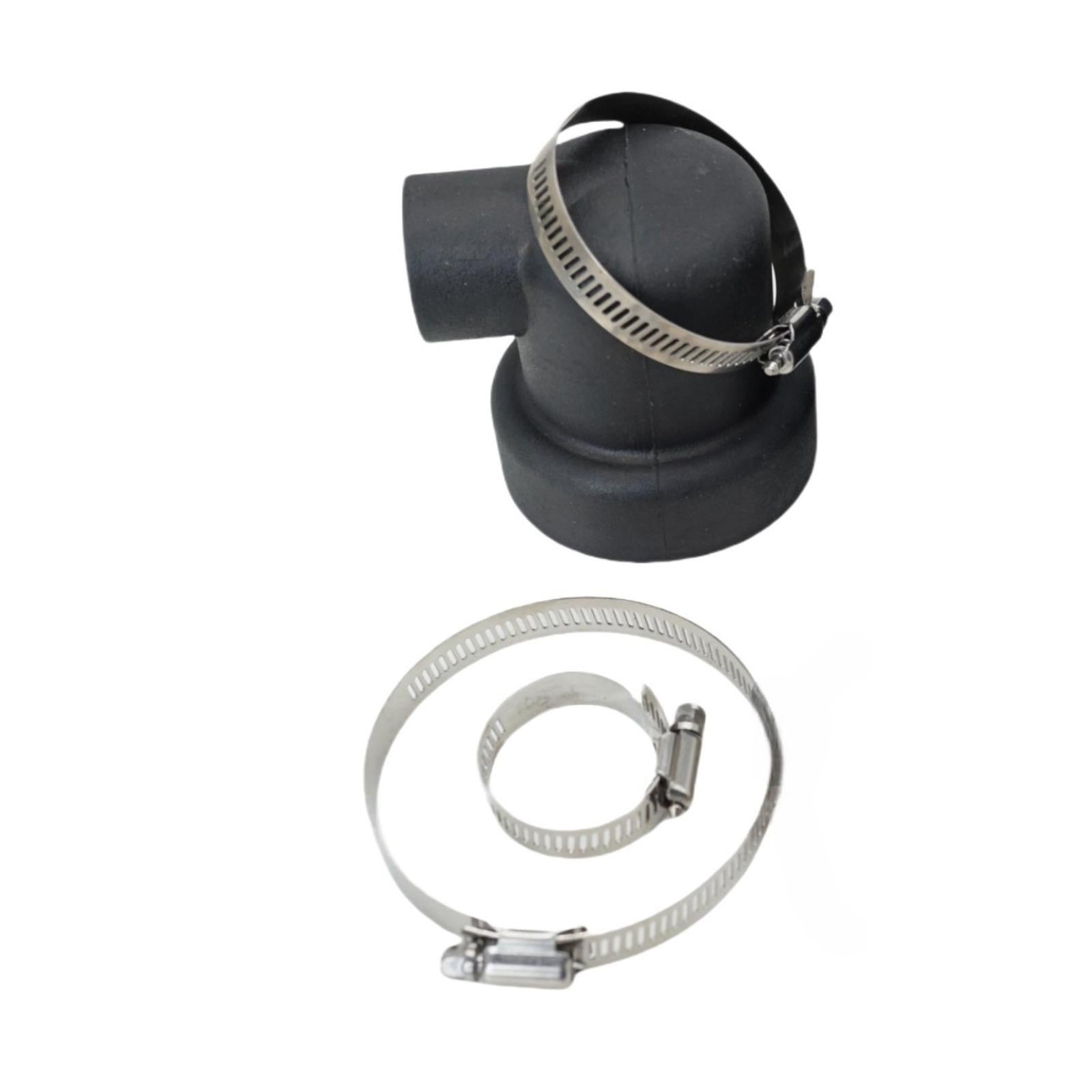 Heat Exchanger End Caps Volvo Penta MD2030 by Volvo Penta