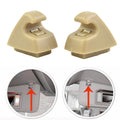 Sun Visor Support Clip Left & Right