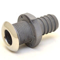 Thru Hull Stainless Steel / Nylon 1 1/8 Inch by Southco