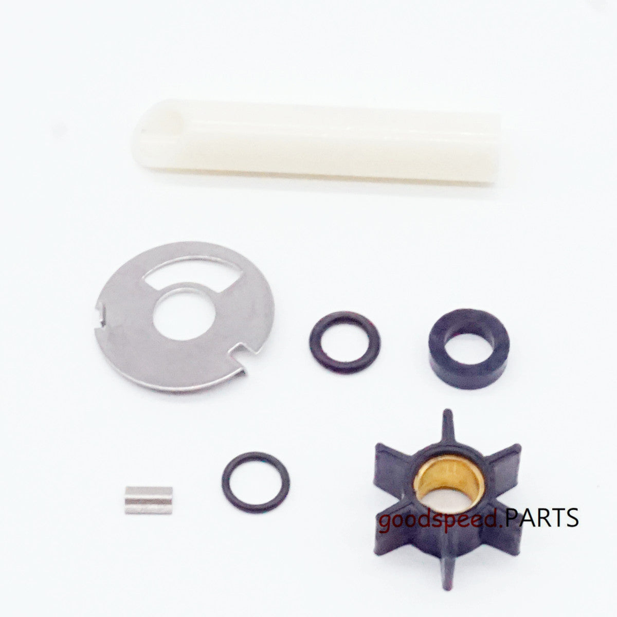 WATER PUMP KIT For Mercury 47-89981Q1,47-65957, 47-39074  4.5/7.5/9.8HP Outboard