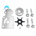 Water Pump Impeller Repair Kit for Yamaha 9.9/15 HP (1996-2006) Sierra