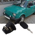 5899119 Fuel Tank Cap With Keys For Fiat For Ducato For C25 For J5