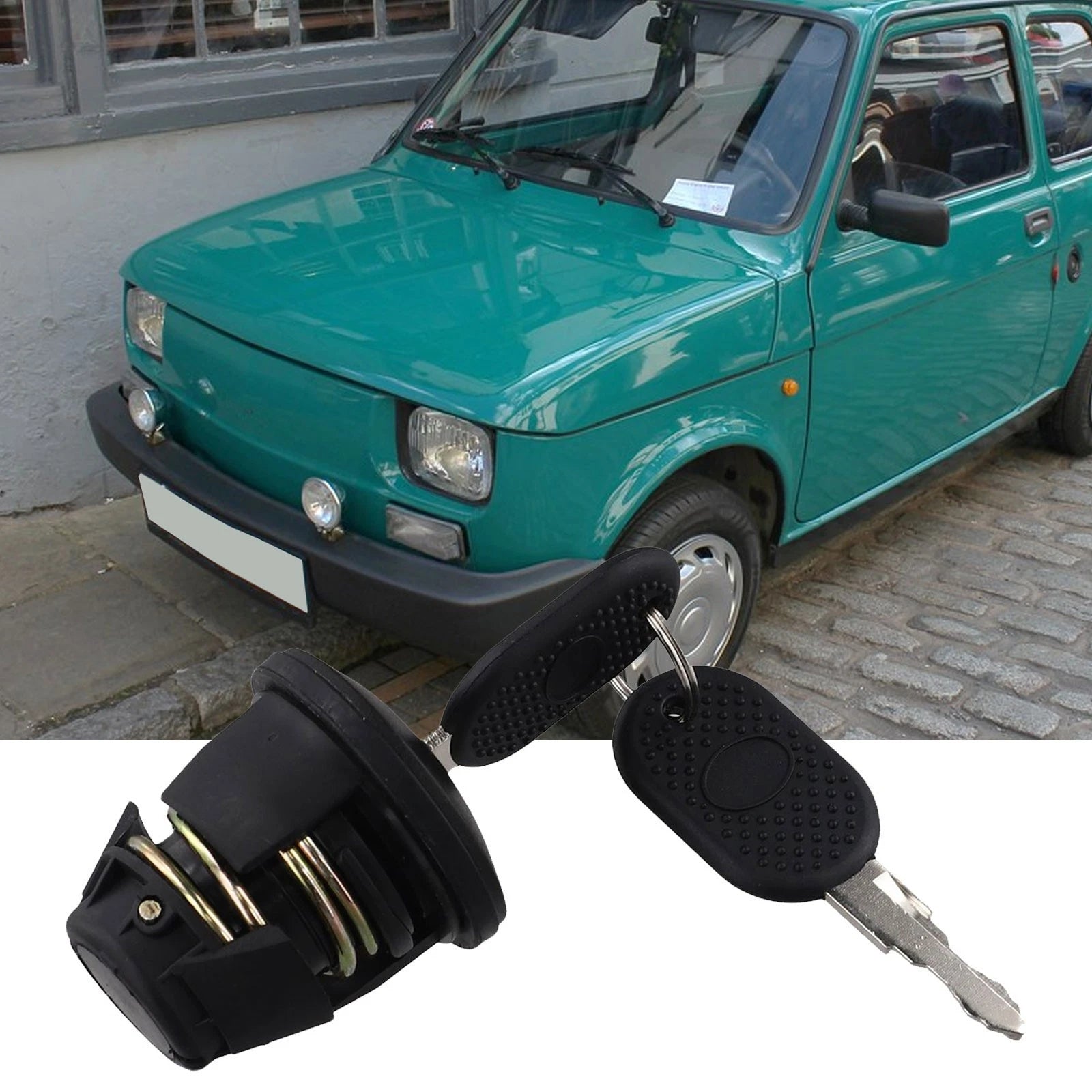 5899119 Fuel Tank Cap With Keys For Fiat For Ducato For C25 For J5