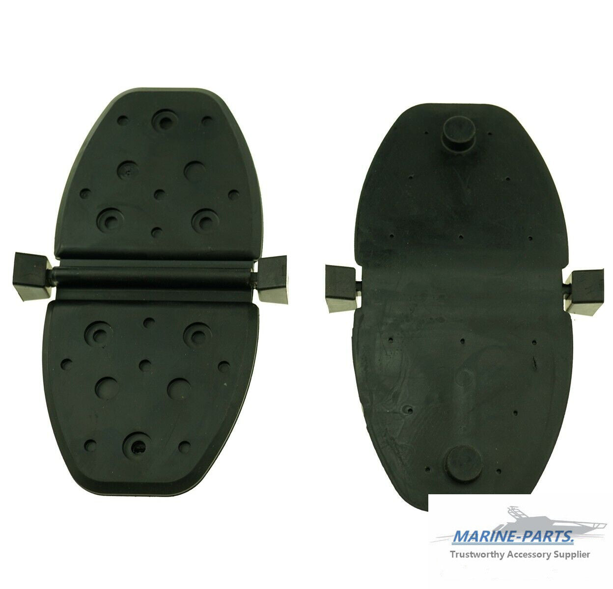 Exhaust Water Shutter Flappers Mercruiser V6 by Mercruiser