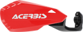 Acerbis Mx Mini Shield Handguards For Offroad Bikes 2010-2023, Red