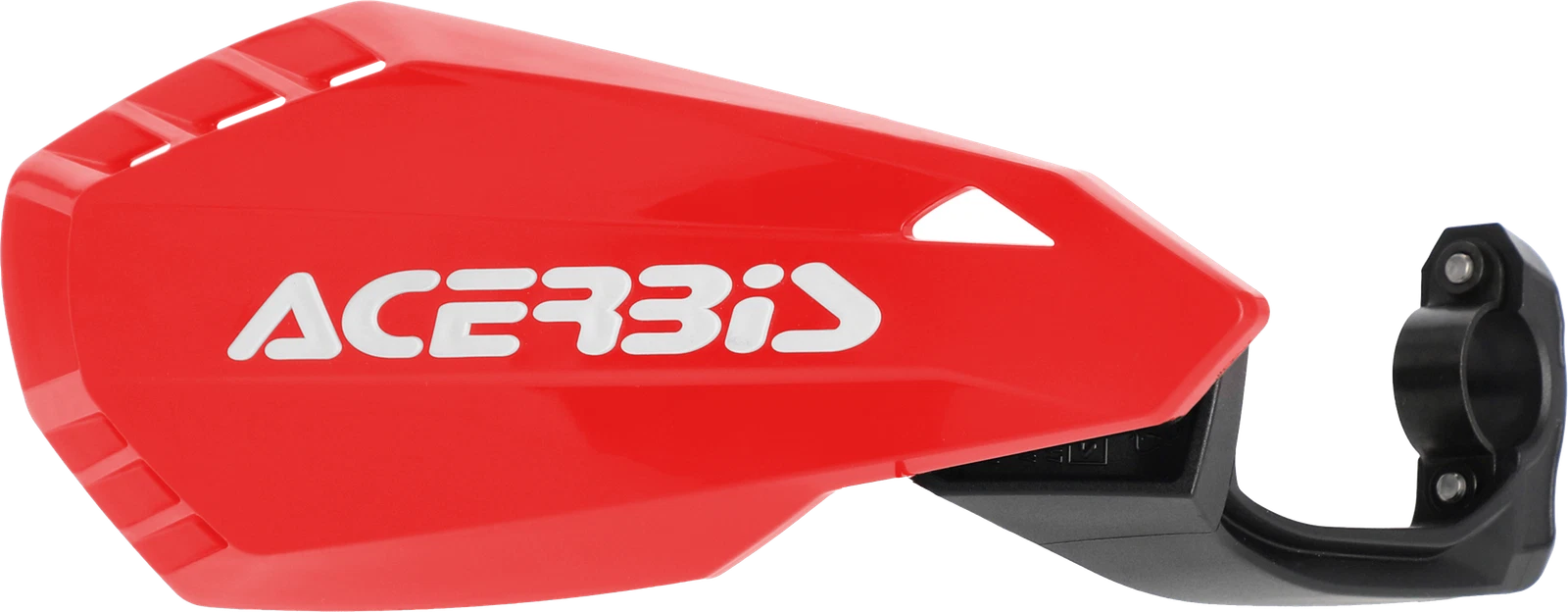 Acerbis Mx Mini Shield Handguards For Offroad Bikes 2010-2023, Red