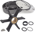 Water Pump Impeller Rebuild Kit Omc Stringer W/housing 1969-1985