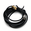 High-grade Nmo Antenna Mount 17ft Rg58 Cable Uhf Plug For Extreme