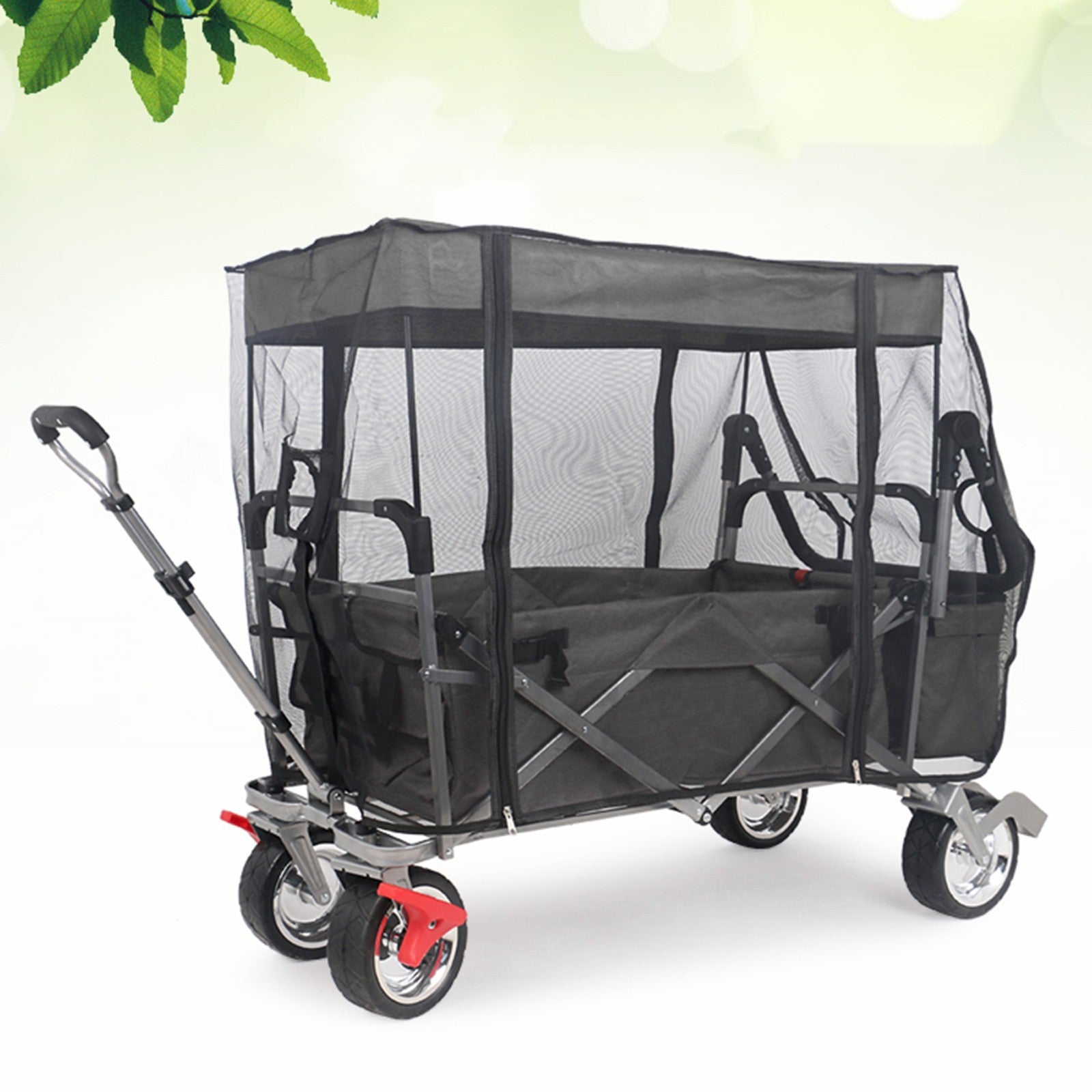 Wagon Accessories Net Cover
