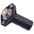Coolant Thermostat With Housing 4666149aa For Jeep | Hook & Hull Co