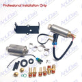 Replacement Fit Mercruiser Fuel Boost Pump Kit Anti-vapor Lock