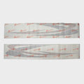 G3 Boats Graphic Decal Sportsman Orange Sticker Set of 2 by G3