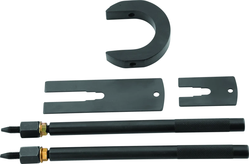 Bikemaster Upside Down Fork Spring Compressor For Motorcycle Forks,