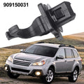 1x For Outback 09-14 Windshield Pillar Trim Clip Clamp Black Fastener