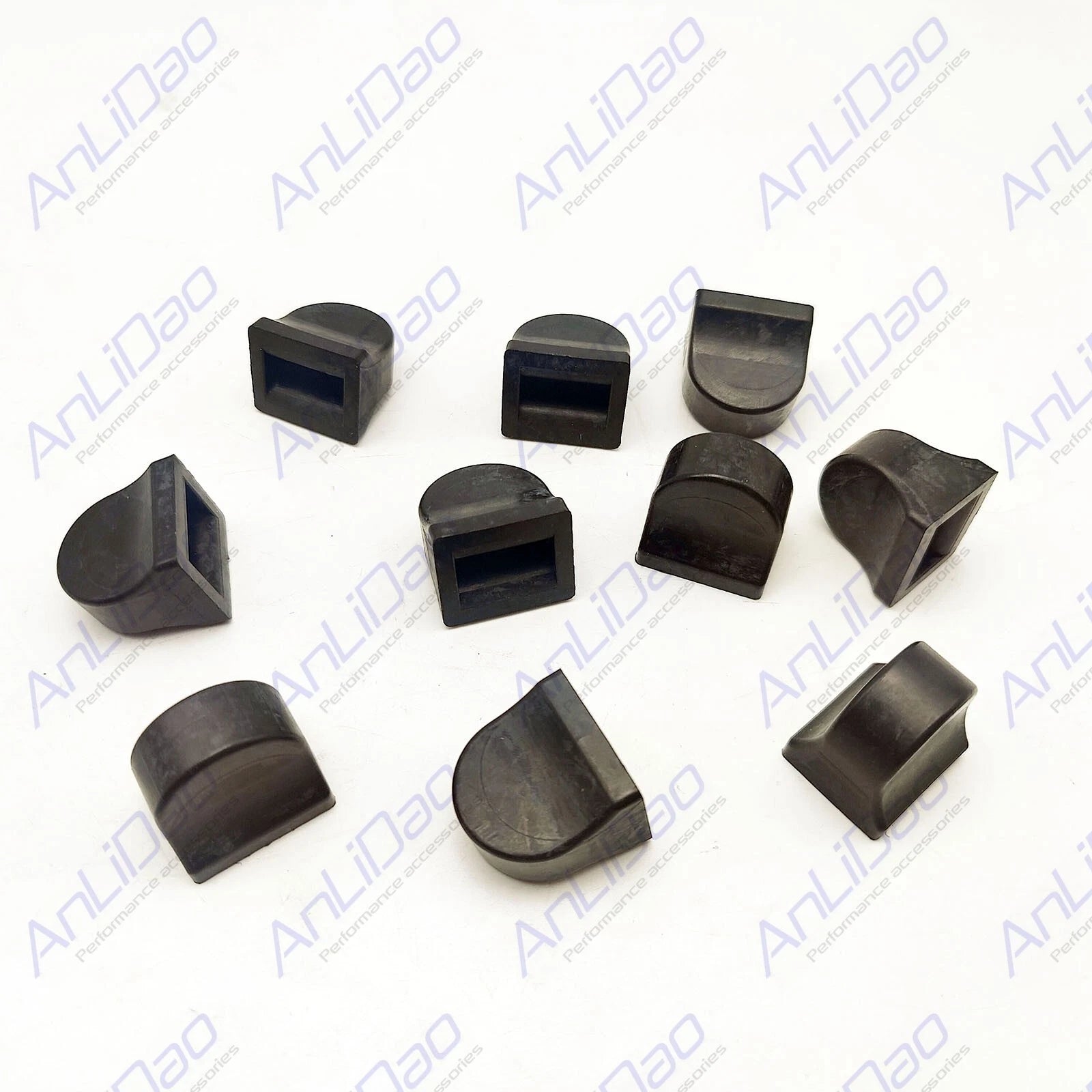 10pcs Fit Volvo Penta New Stop Grommet 3857954 (Fit Impeller Water
