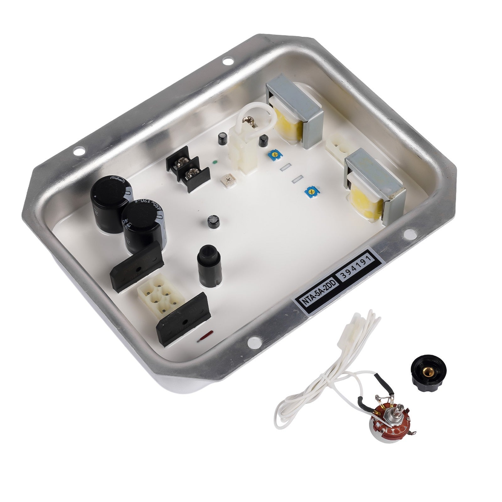 Automatic Voltage Regulator Denyo 45ESI Generator by Denyo