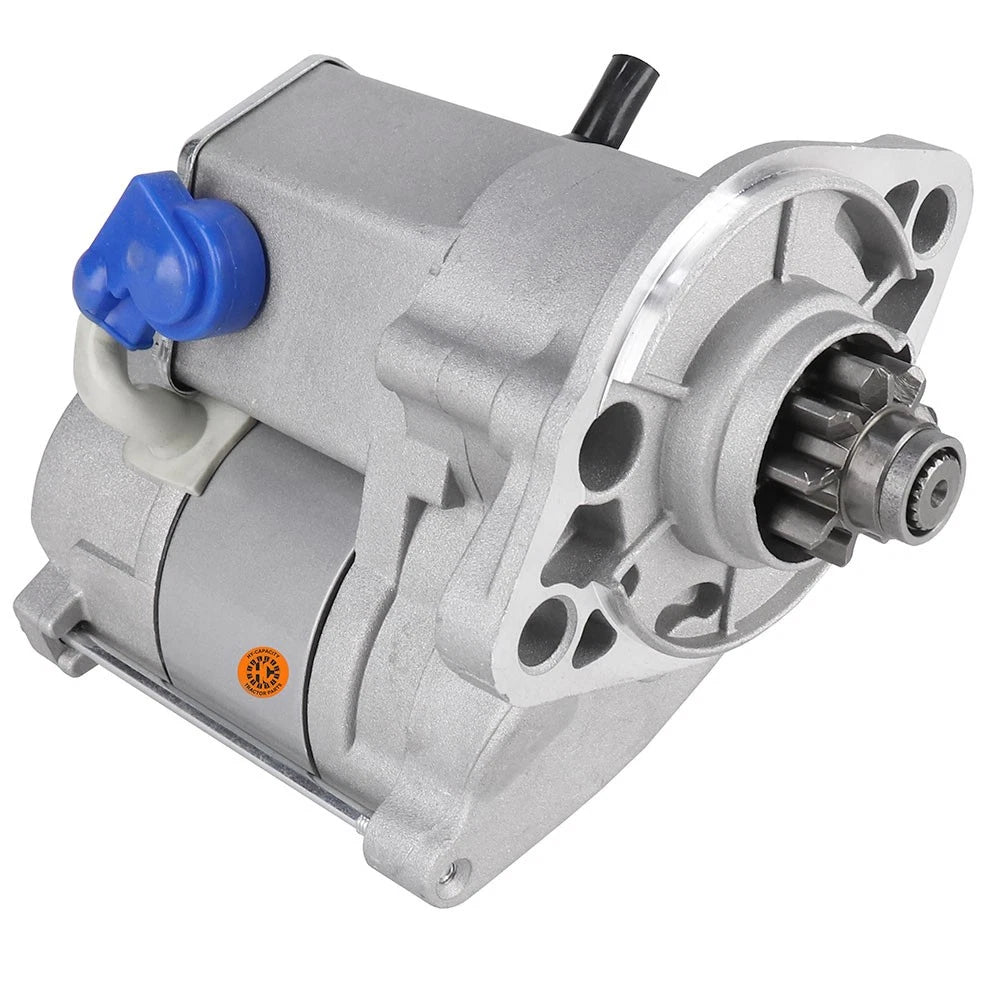 Starter Fits Kubota Tractor L3130 L3300 L3400 L3410 3430 18145