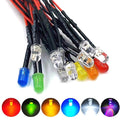Pre Wired 4mm LED Lights