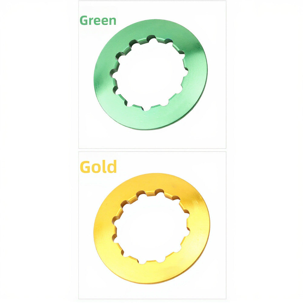 Cassette Guard Bike Flywheel Cover