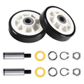 Dryer Roller Wheel Drum Support Kit Replacement Part For Maytag