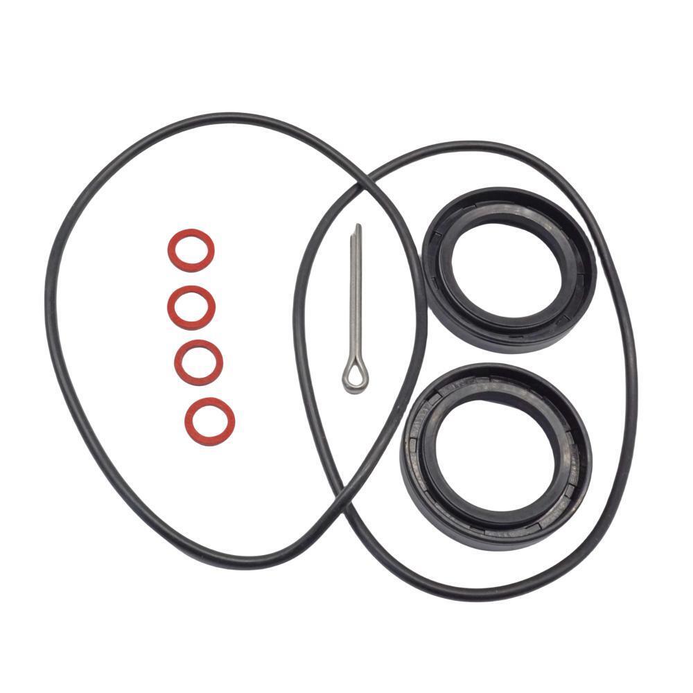 Yamaha Lower Unit Seal kit Oil Seal 200 225 250 HP 93101-30M17 93211-04384 NewOp