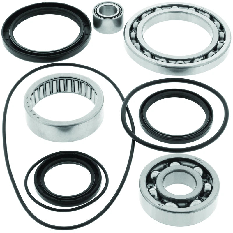 Quadboss 99-04 Yamaha Yfm250 Bear Tracker Rear Differential Bearing &