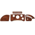 Godfrey Boat Convenience Dash Panel Kit 6363-RB2 | Sweetwater 86 OBOpe