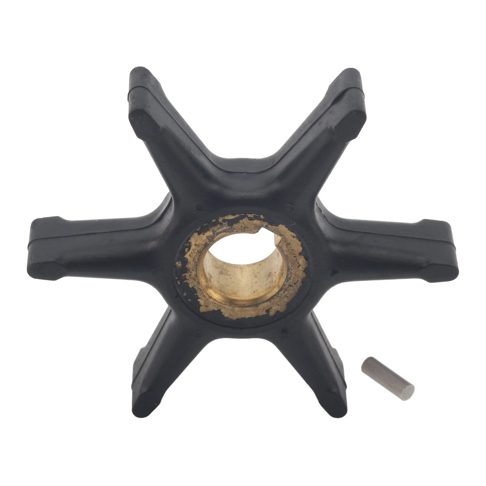 Keyed Type Impeller for Johnson/Evinrude 18-35HP (0375638, 0775518)