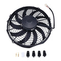 Fan Curved 305mm Diameter 10 Blades 24V Va10-bp50/c-61<wbr/>a