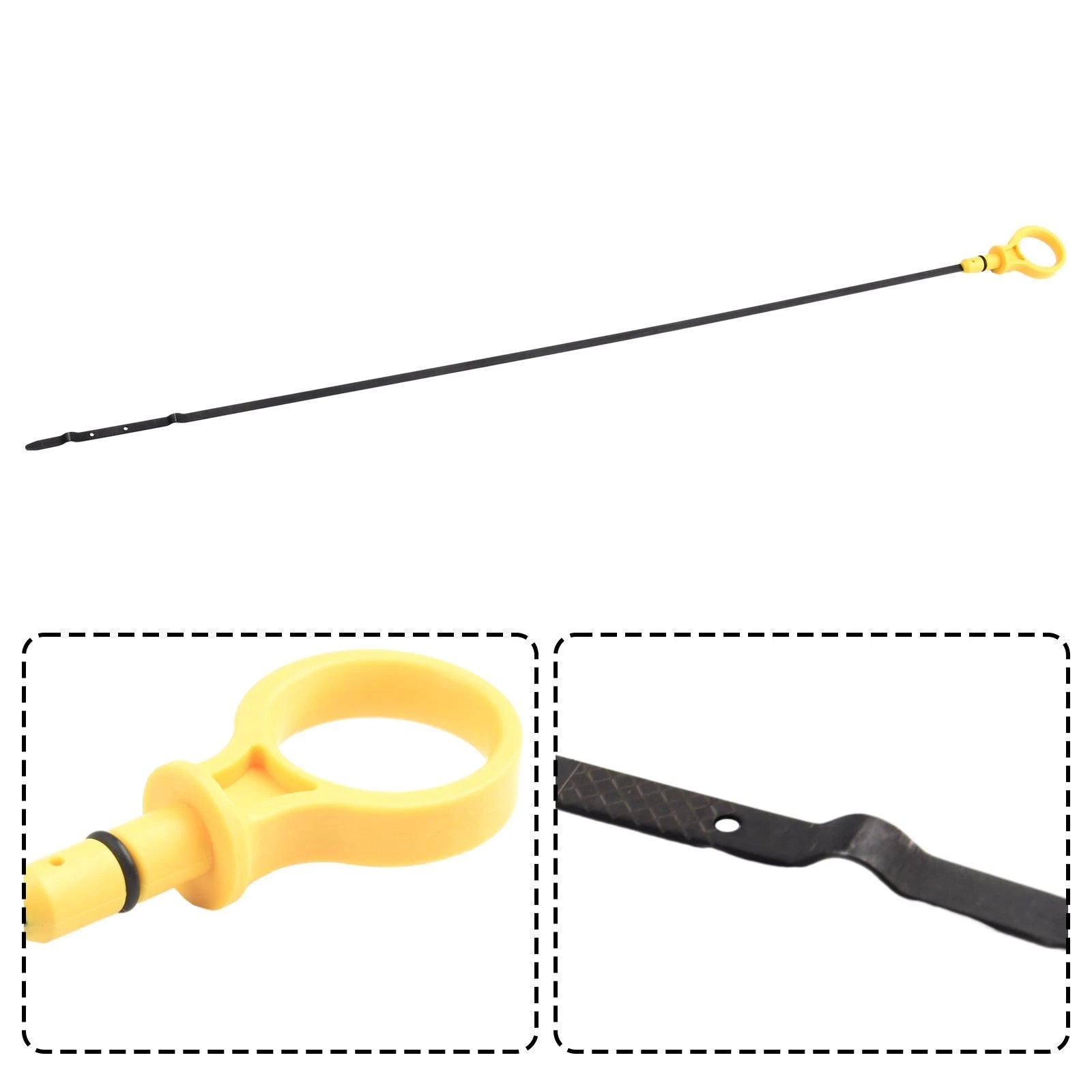 Oil Dipstick Dipstick For Ford Plastic Material Replace Broken Or