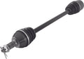Quadboss 14-15 Polaris Rzr Xp 1000 (04) Rear Left Side Rugged Axle