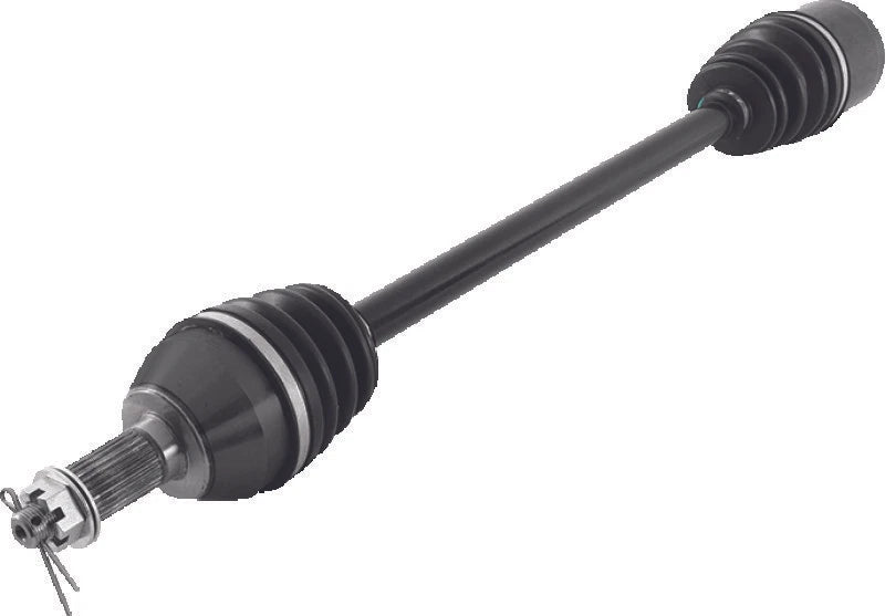 Quadboss 14-15 Polaris Rzr Xp 1000 (04) Rear Left Side Rugged Axle