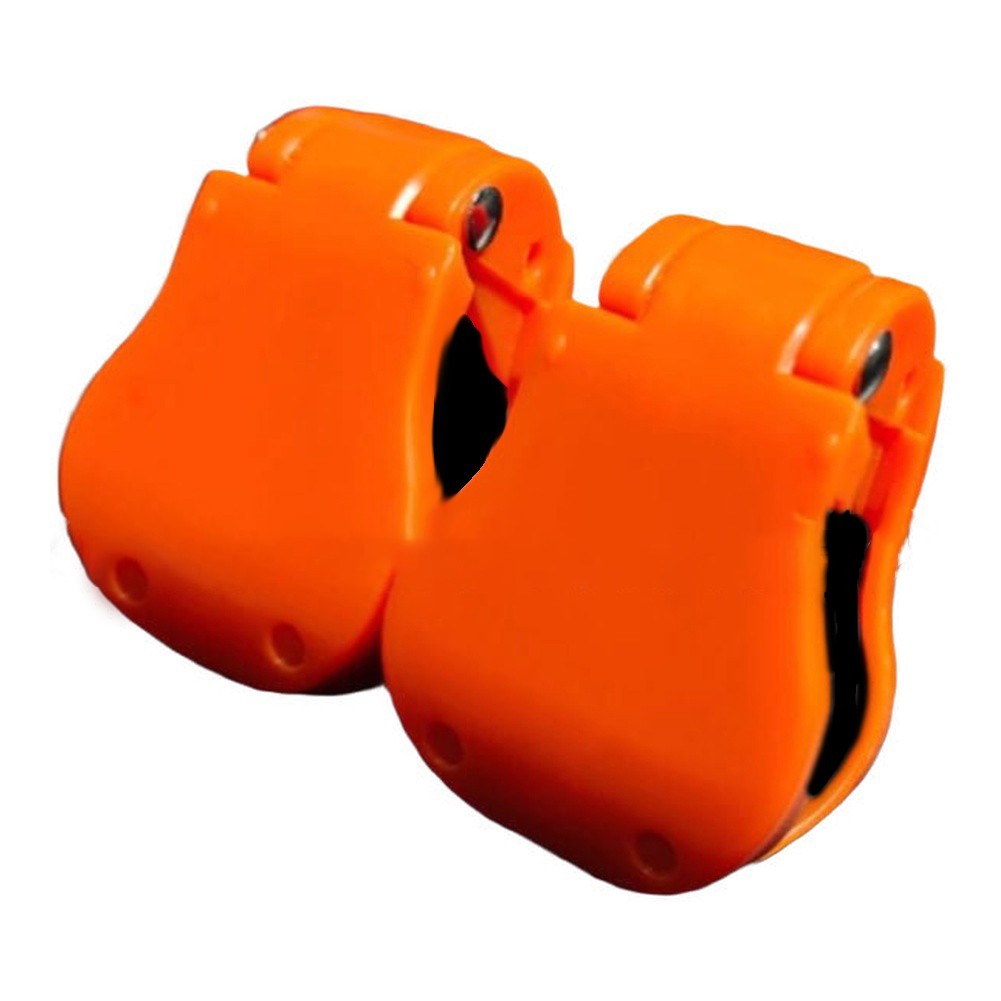 Fishing Rod Ties Clips with Buckle