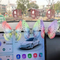 Butterfly Car Vent for Vehicle Interior