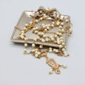 Rhinestone Headwear Delicate Hair Clips
