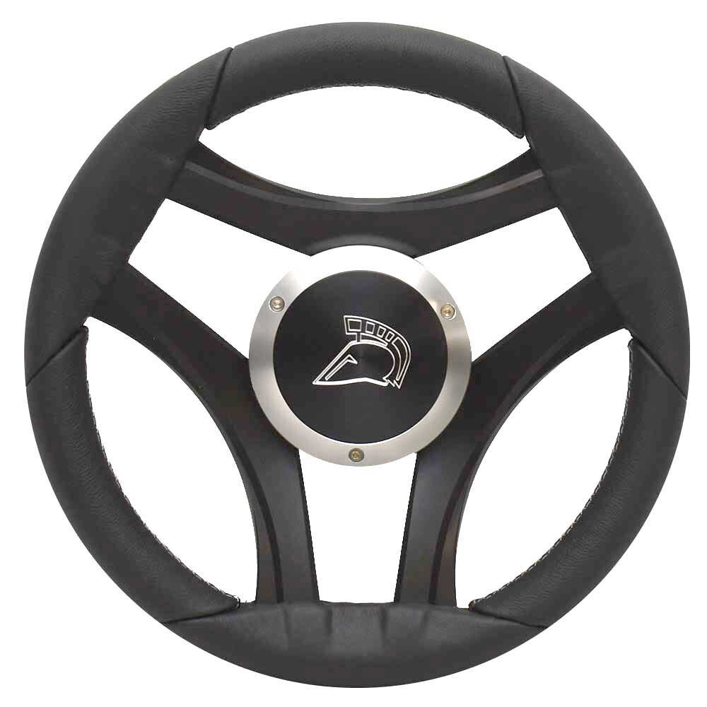 Gussi Boat Steering Wheel W175-DURE-WH by Gussi