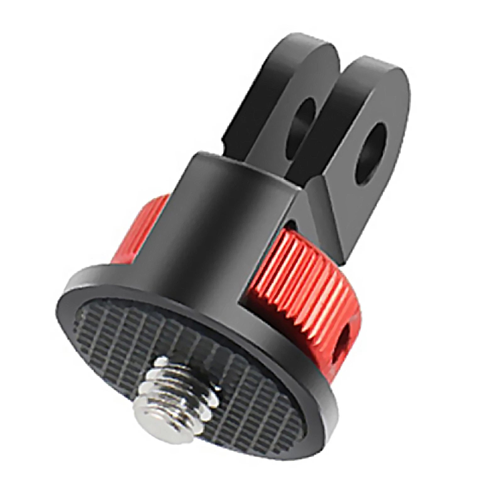 1/4" Screw Tripod Adapter Mount 360° For Gopro Hero 10/9 Insta360