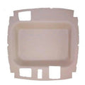 Amjd6100hlk Formed Headliner Kit, Sailcloth Tan Vinyl