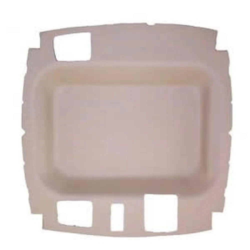 Amjd6100hlk Formed Headliner Kit, Sailcloth Tan Vinyl