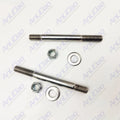 2pcs Fit Mercruiser Alpha 1 Gen Ii-mc1-bravo 1-2-3 Gimbal Housing