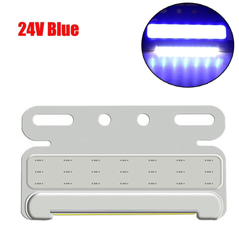 Truck Side Light Decoration