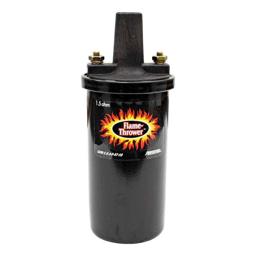 R7932 Flame-thrower Coil - 6V Epoxy Fits White